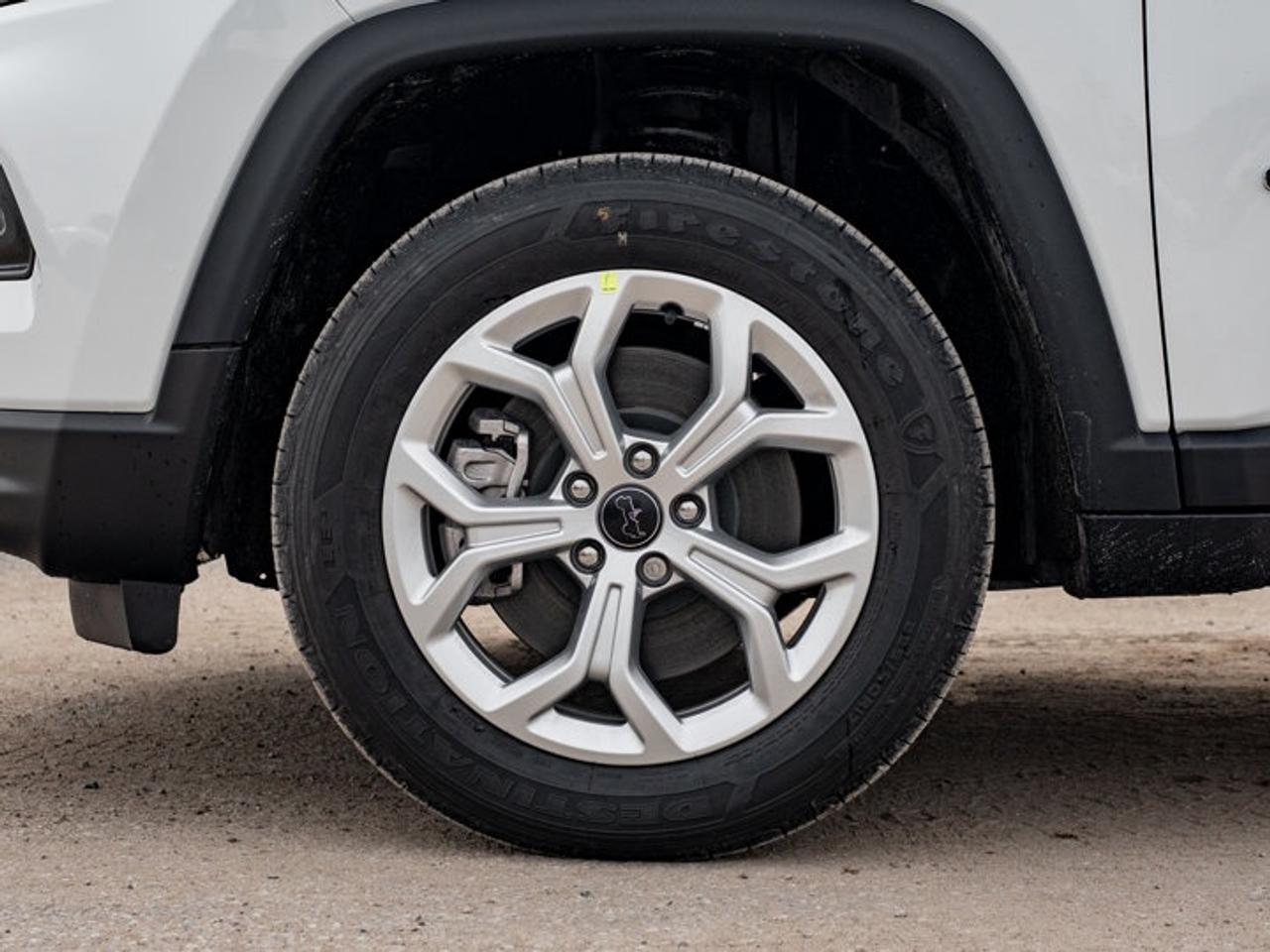 2026 Jeep Compass NORTH Photo