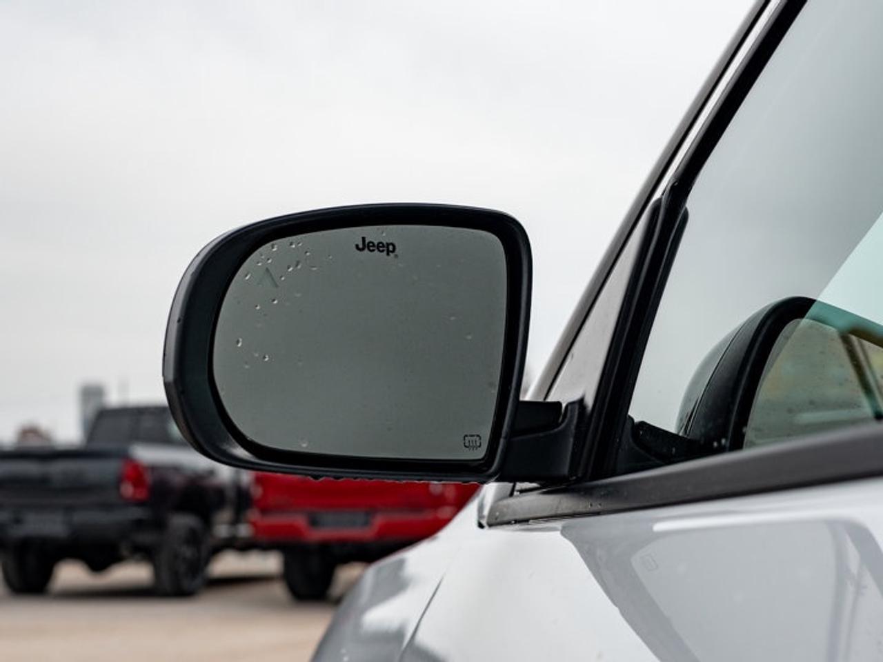 2026 Jeep Compass NORTH Photo