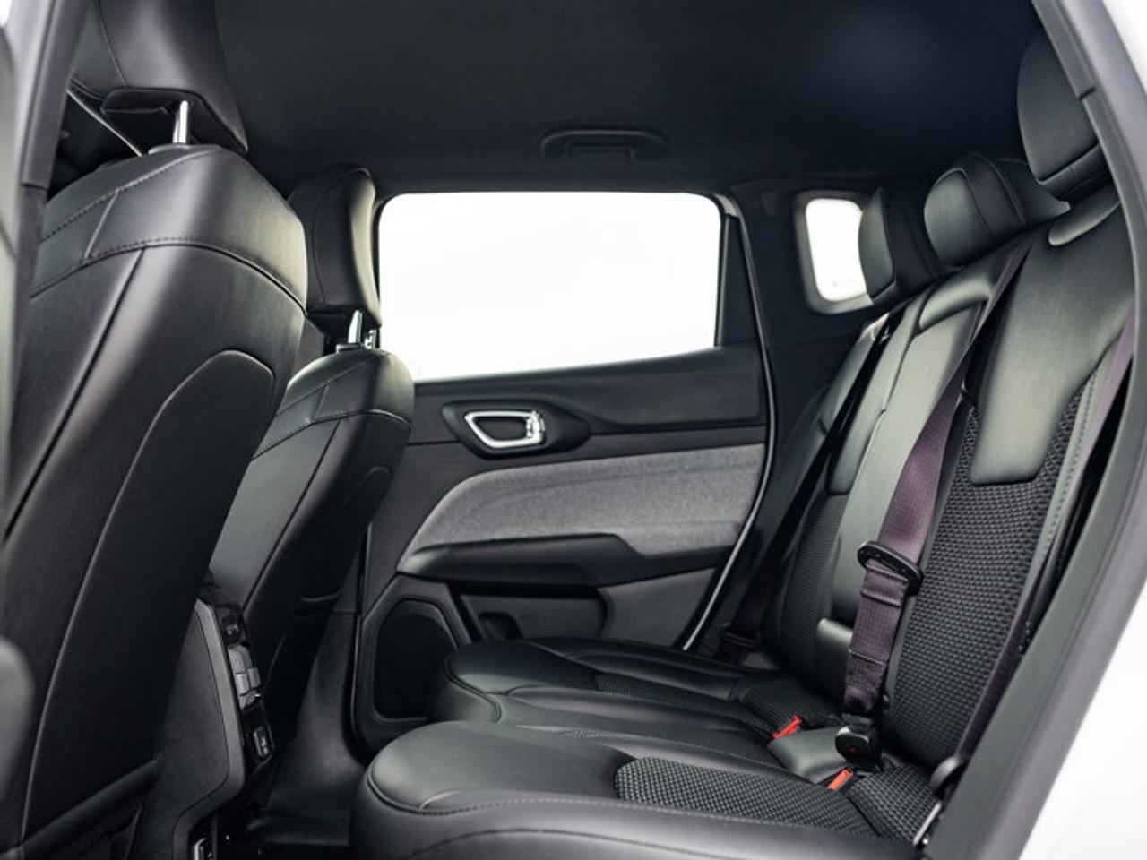 2026 Jeep Compass NORTH Photo