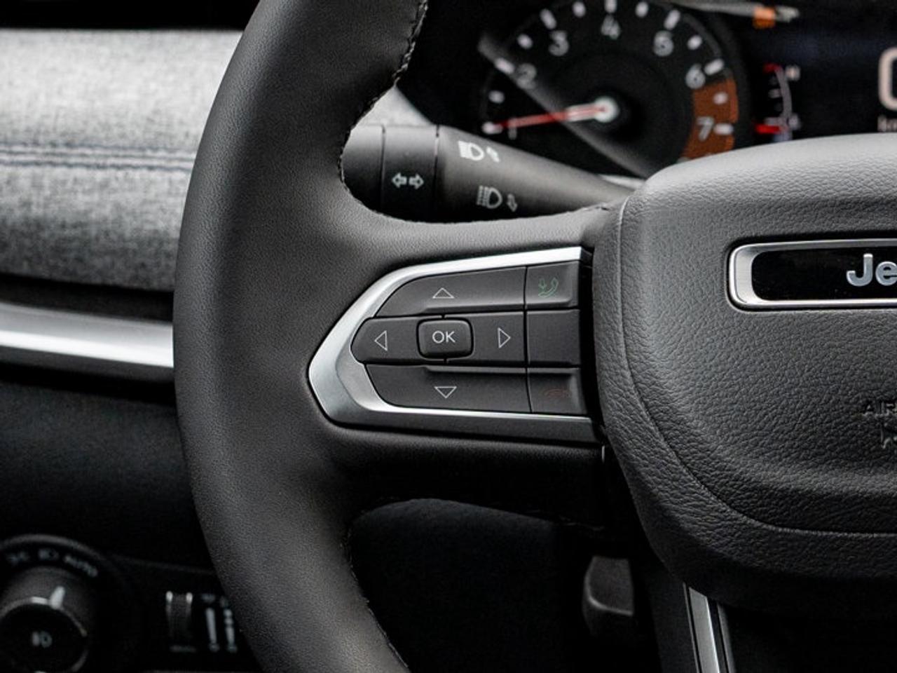 2026 Jeep Compass NORTH Photo