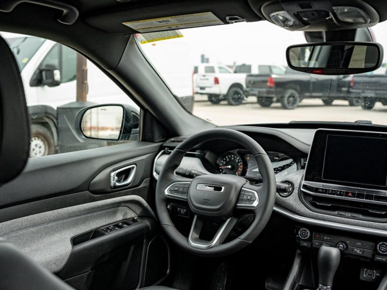 2026 Jeep Compass NORTH Photo
