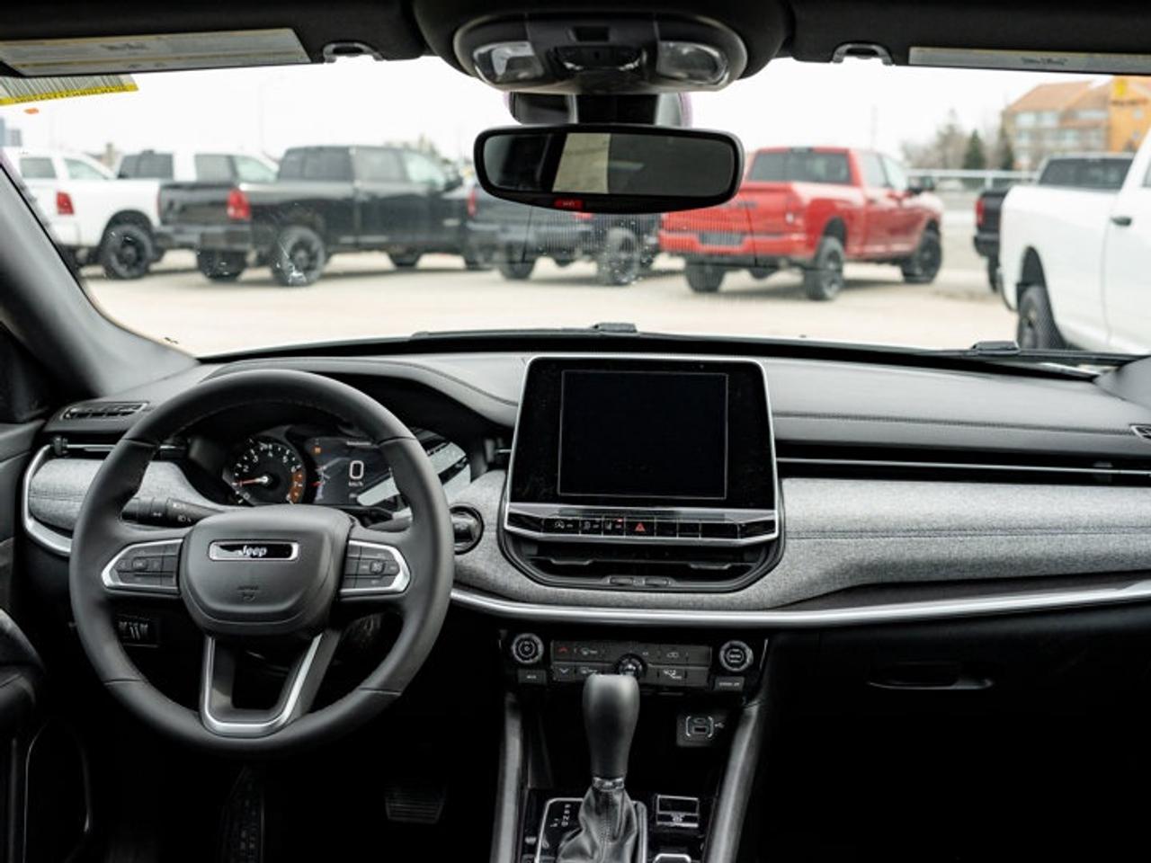 2026 Jeep Compass NORTH Photo
