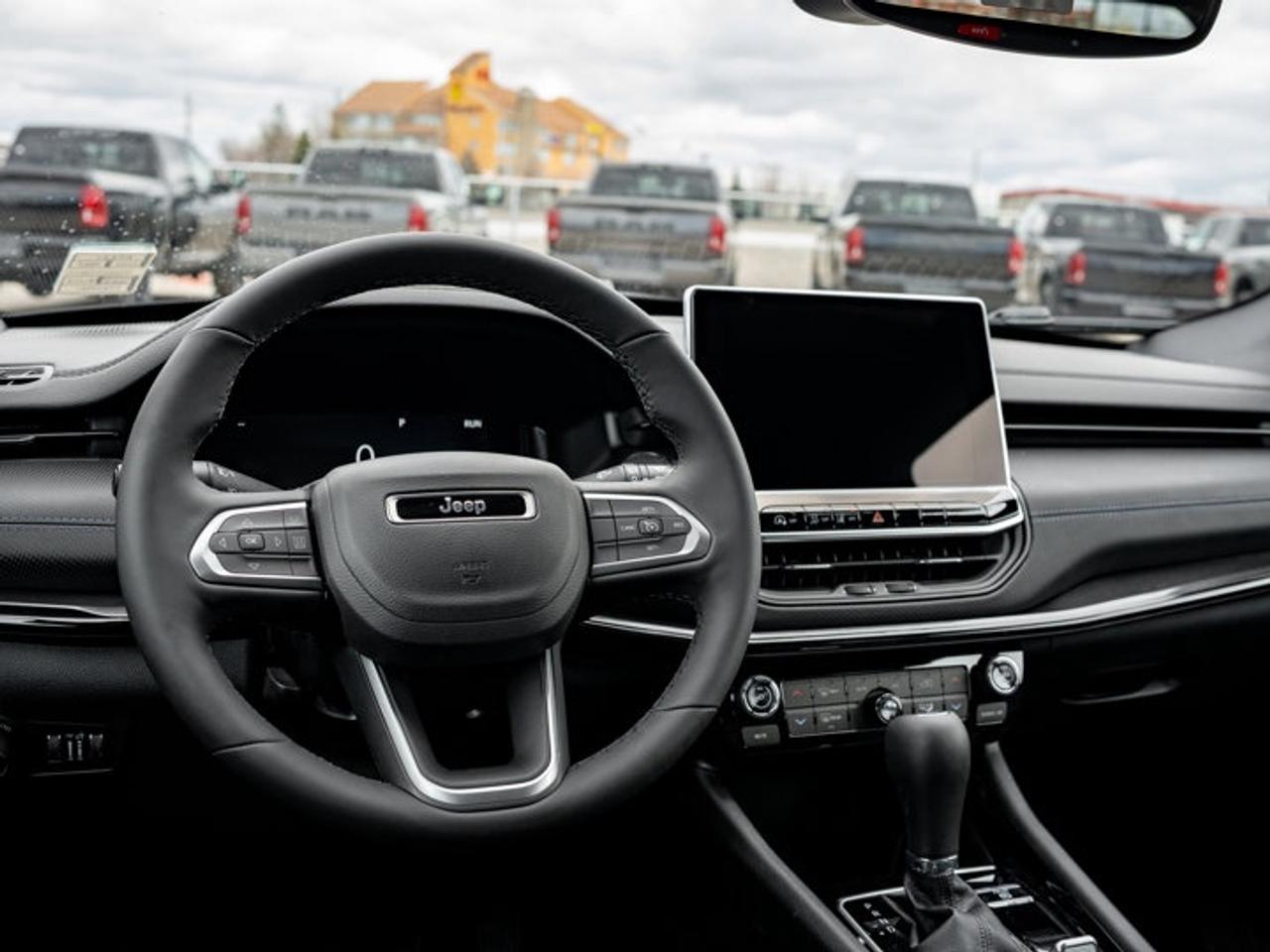 2026 Jeep Compass NORTH Photo