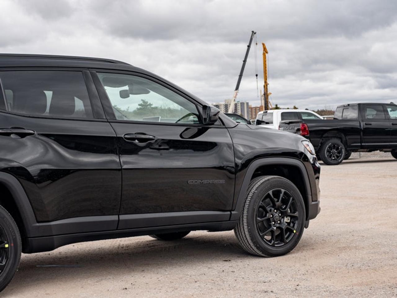 2026 Jeep Compass NORTH Photo