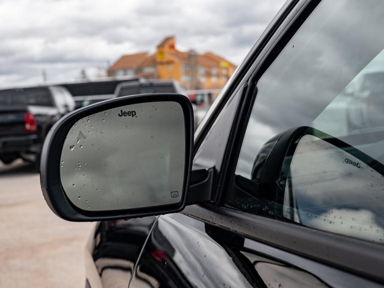 2026 Jeep Compass NORTH Photo