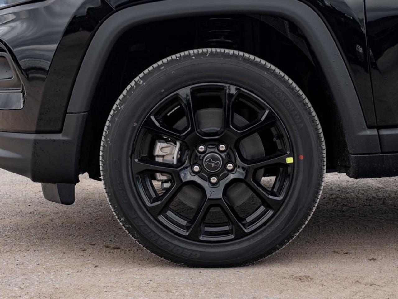 2026 Jeep Compass NORTH Photo