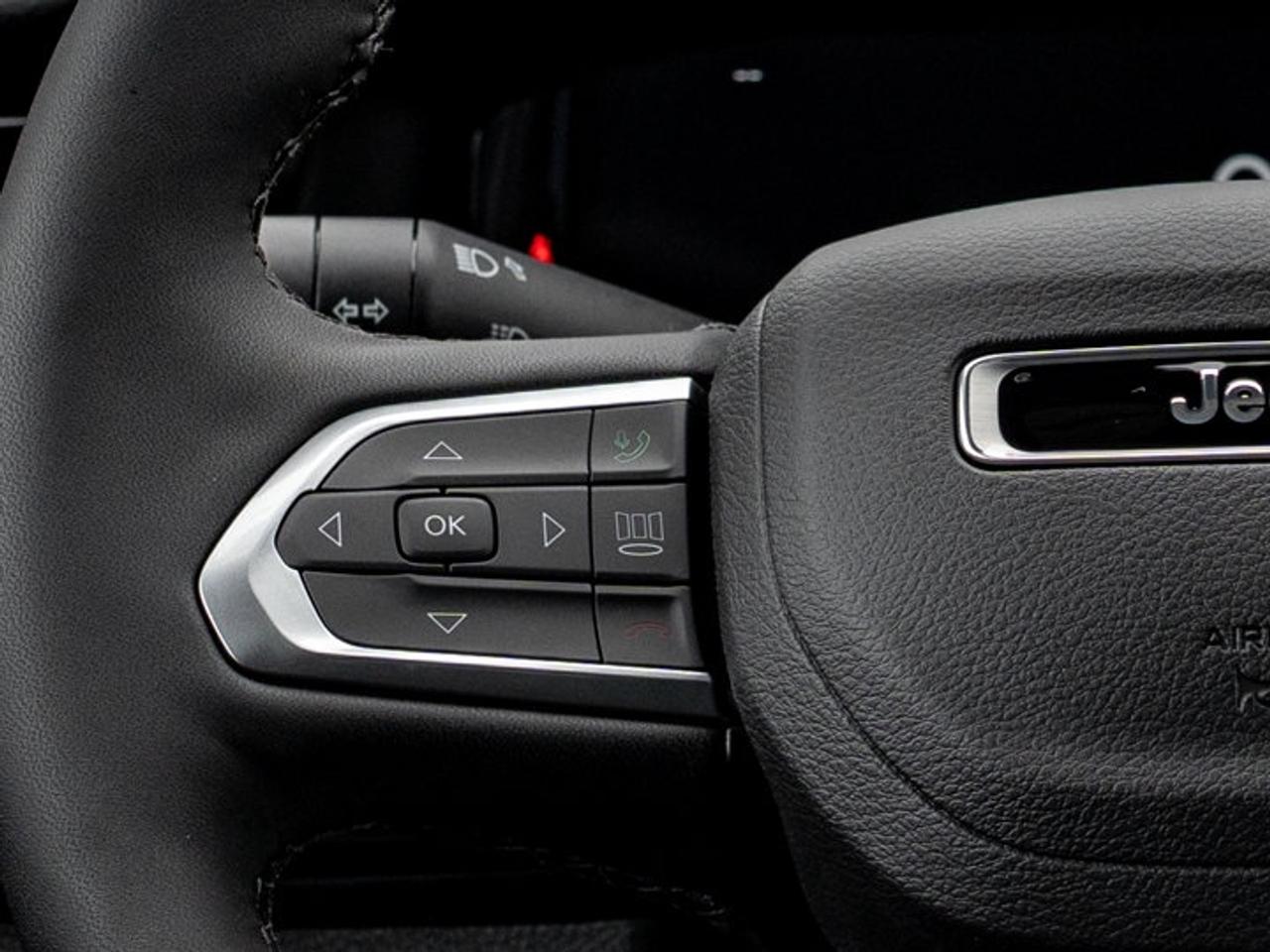 2026 Jeep Compass NORTH Photo