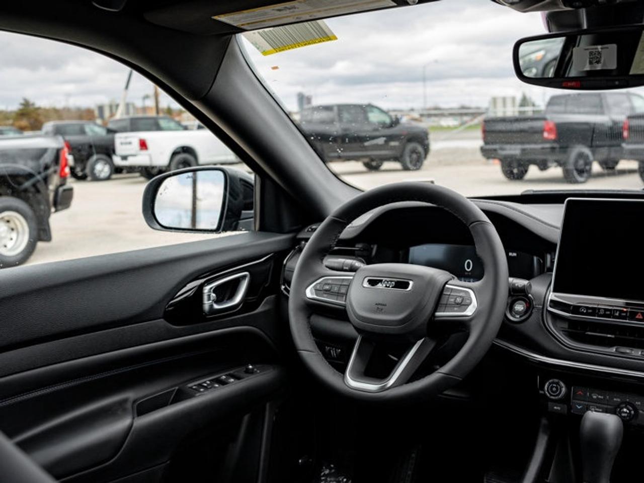 2026 Jeep Compass NORTH Photo