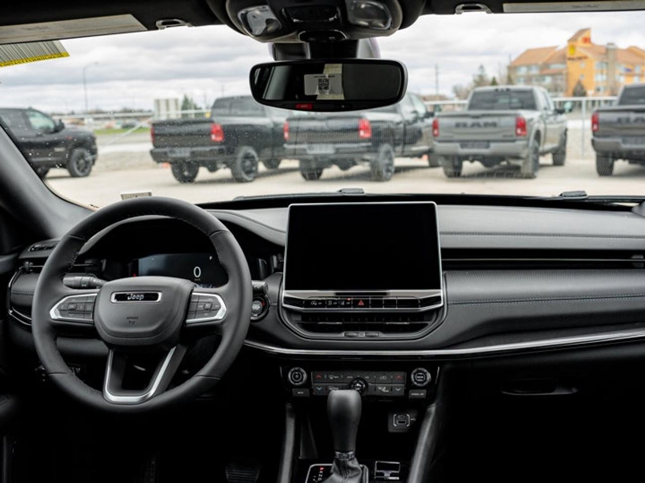 2026 Jeep Compass NORTH Photo