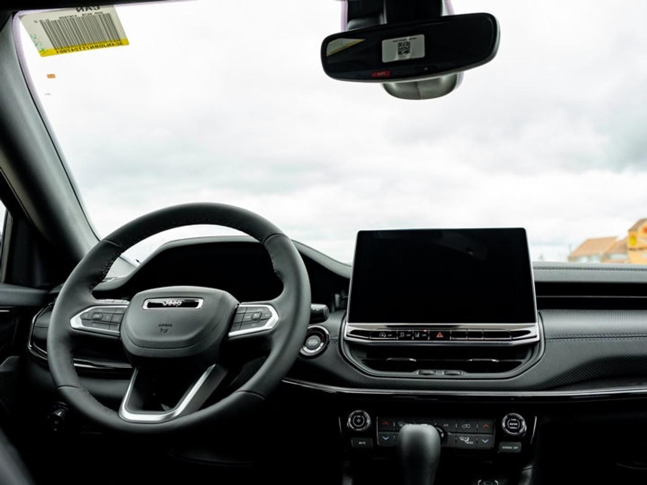 2026 Jeep Compass NORTH Photo