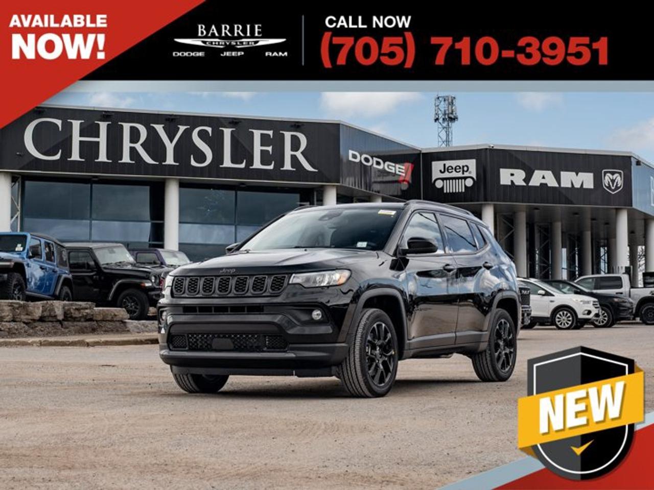 2026 Jeep Compass NORTH Photo0