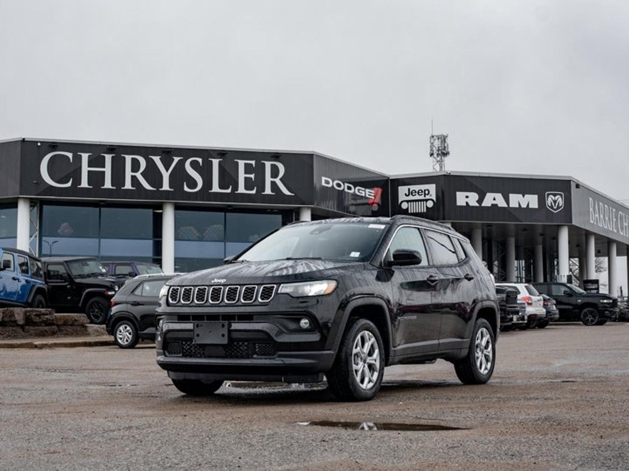 2026 Jeep Compass NORTH Photo