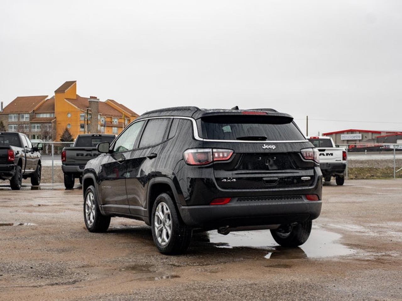 2026 Jeep Compass NORTH Photo