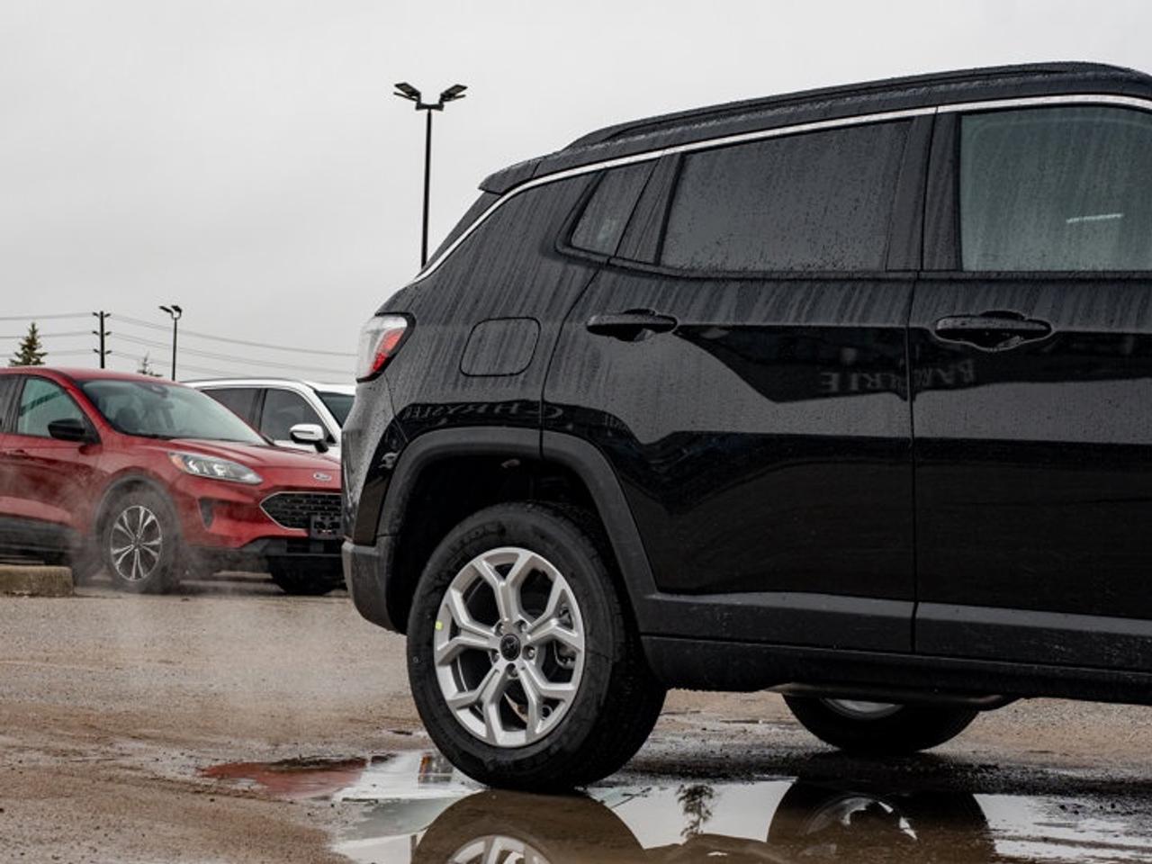 2026 Jeep Compass NORTH Photo