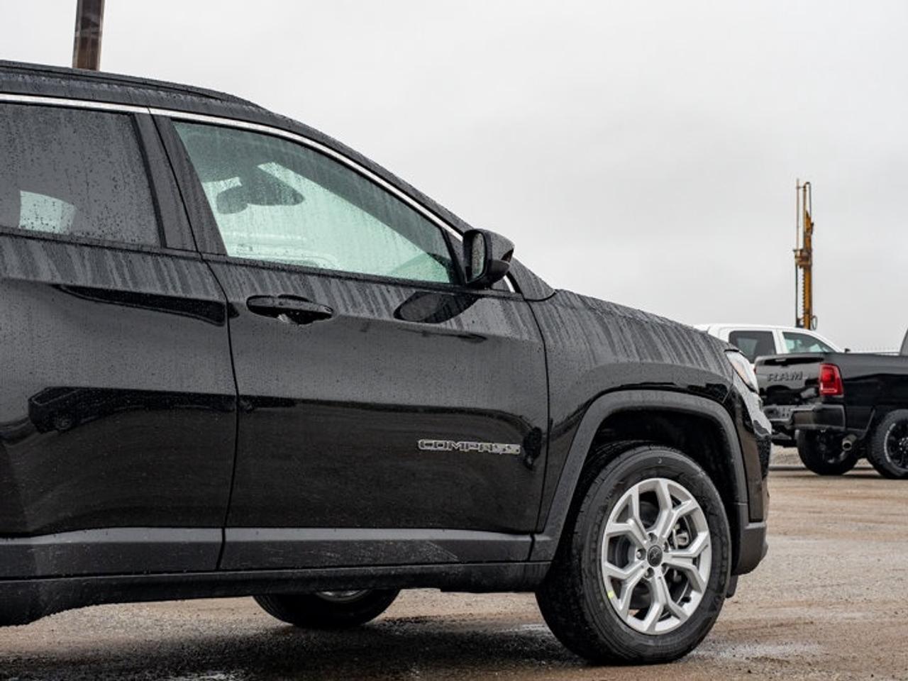 2026 Jeep Compass NORTH Photo