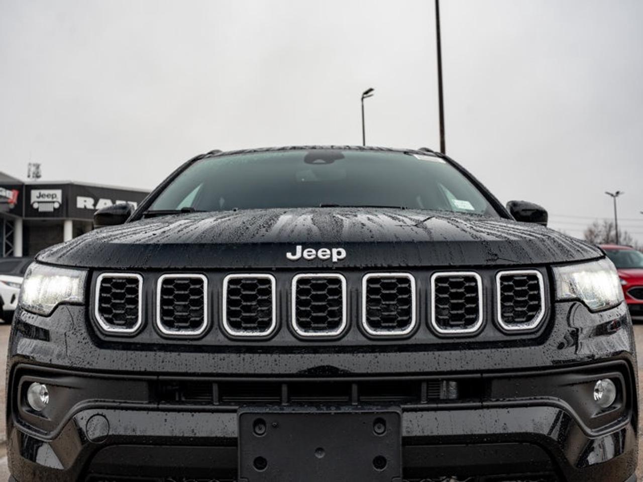 2026 Jeep Compass NORTH Photo