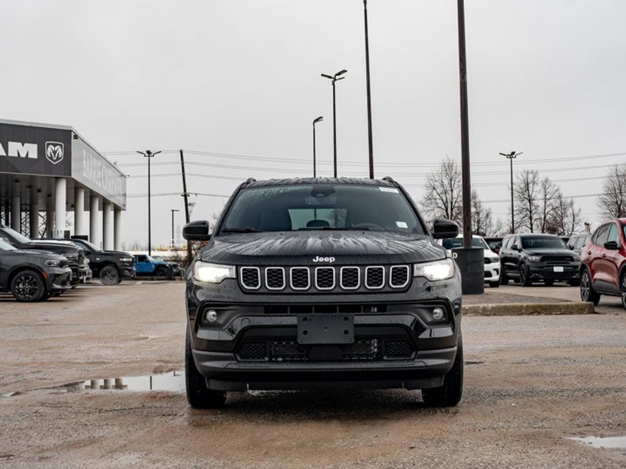 2026 Jeep Compass NORTH Photo
