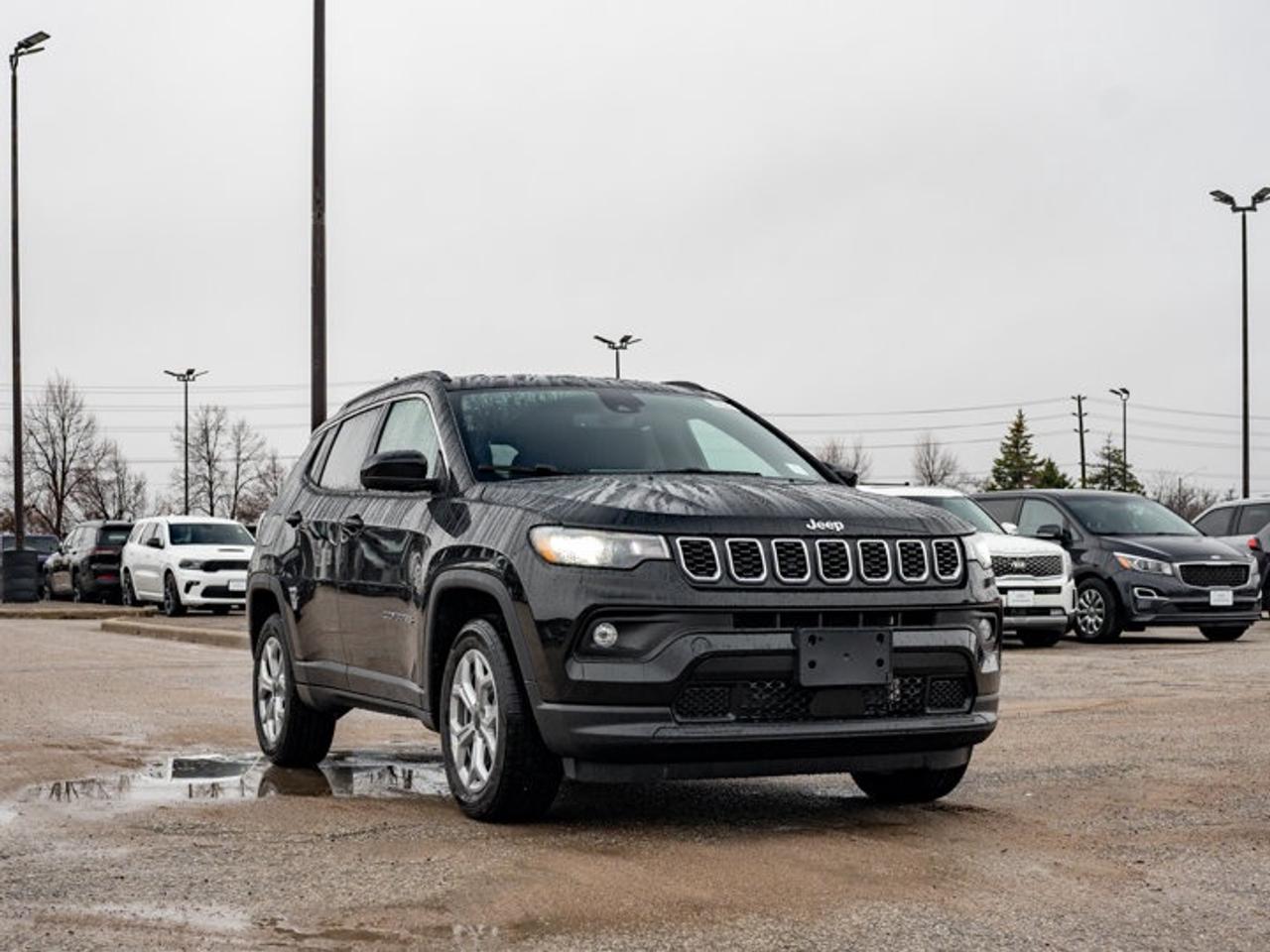 2026 Jeep Compass NORTH Photo
