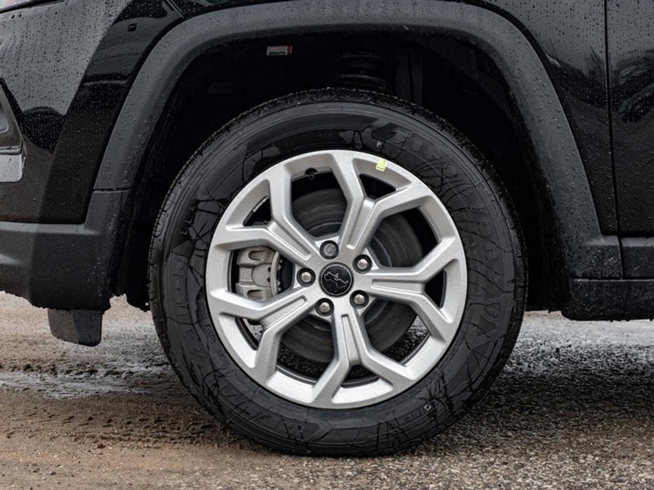 2026 Jeep Compass NORTH Photo
