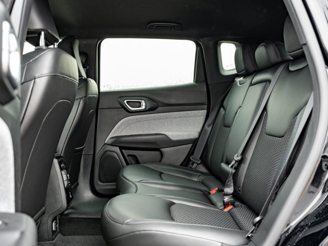 2026 Jeep Compass NORTH Photo