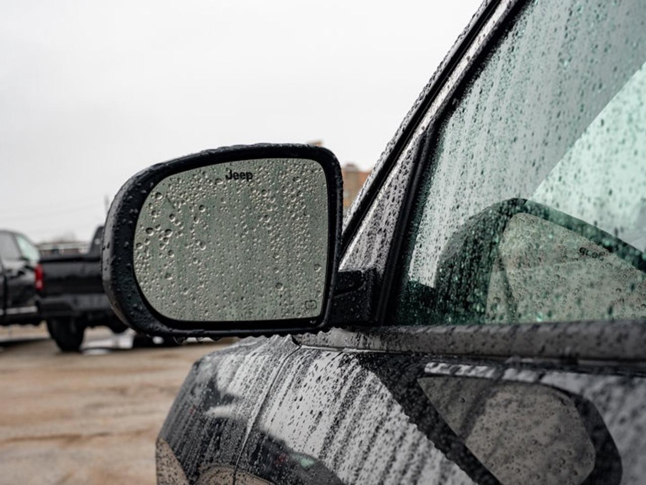 2026 Jeep Compass NORTH Photo