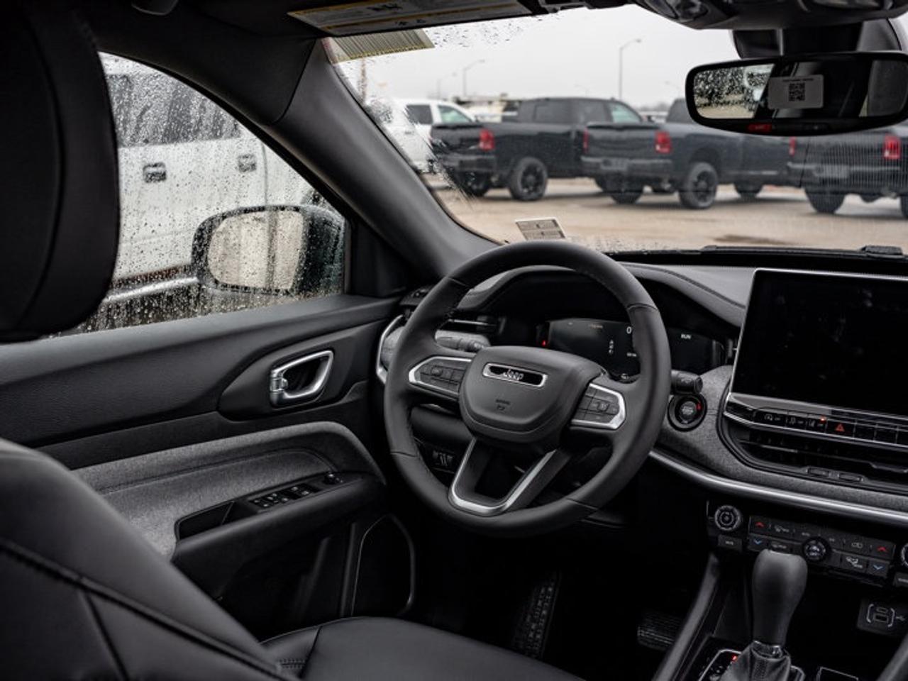 2026 Jeep Compass NORTH Photo
