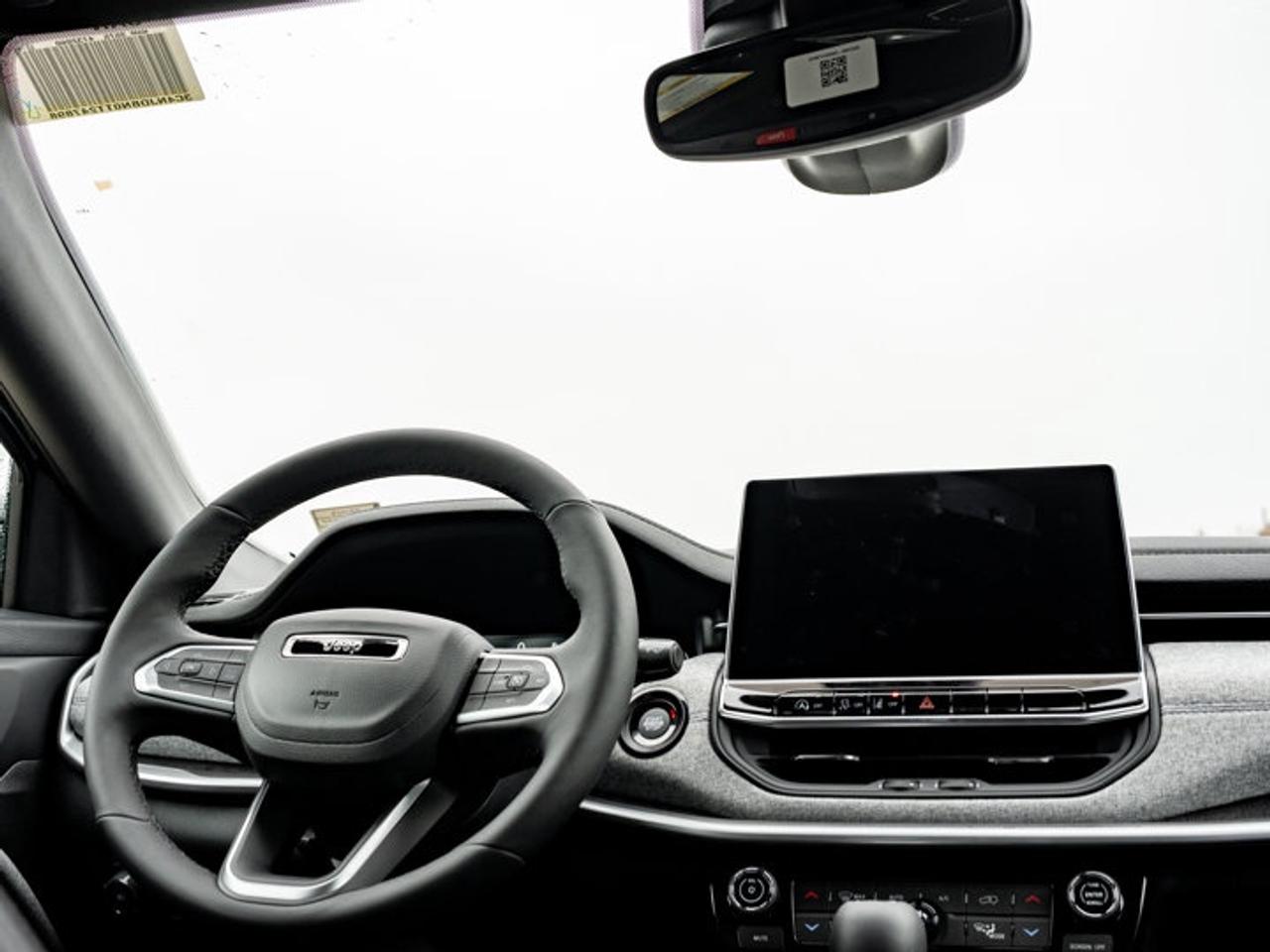 2026 Jeep Compass NORTH Photo