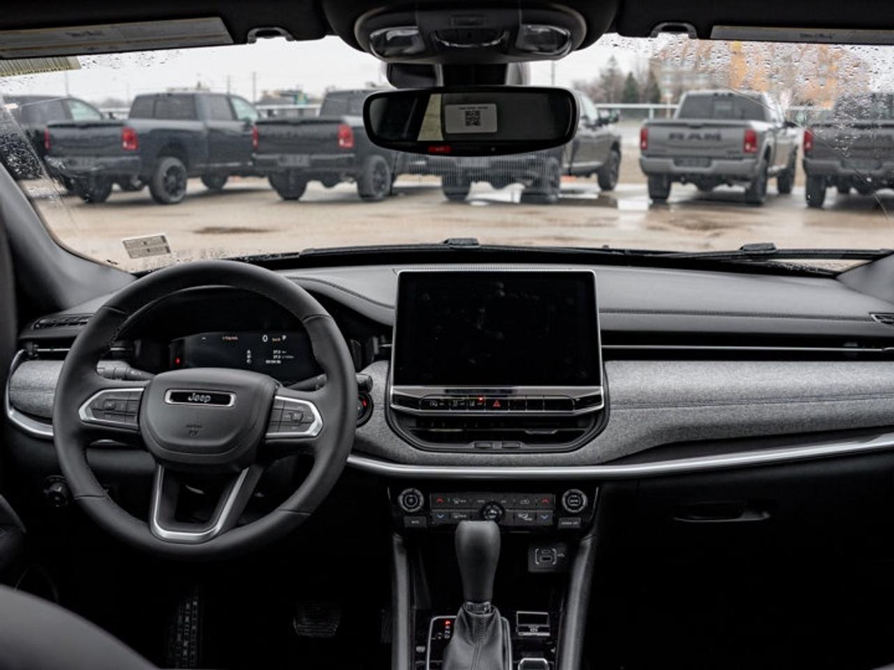 2026 Jeep Compass NORTH Photo