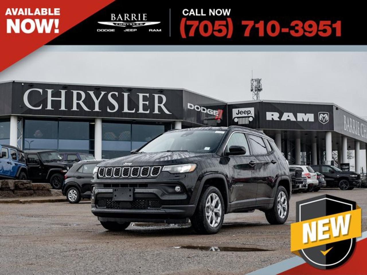 2026 Jeep Compass NORTH Photo