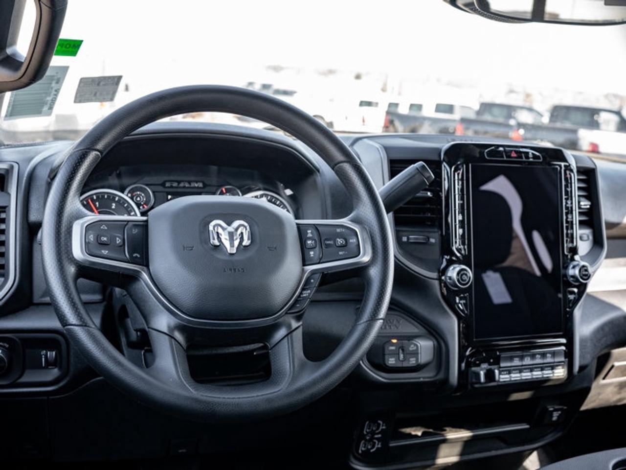 2026 RAM 2500 Warlock Photo
