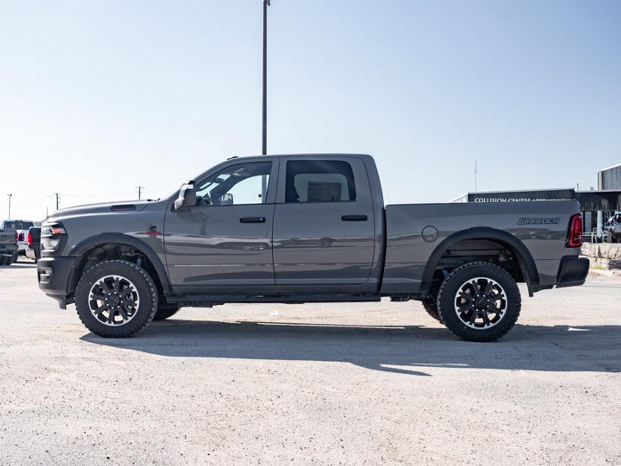 2026 RAM 2500 Warlock Photo4
