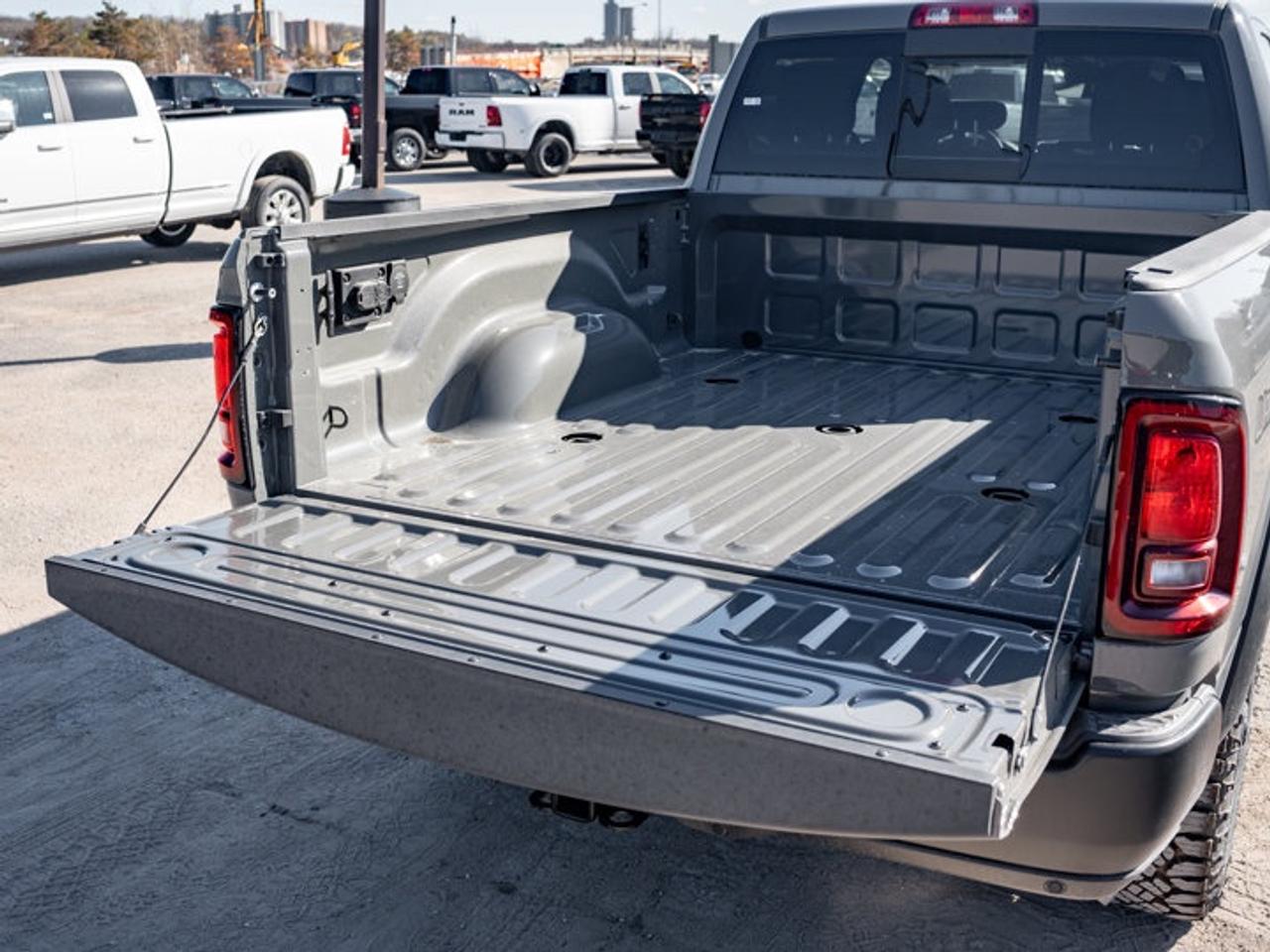 2026 RAM 2500 Warlock Photo