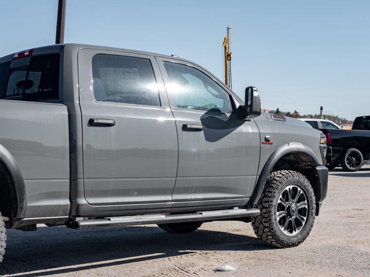 2026 RAM 2500 Warlock Photo