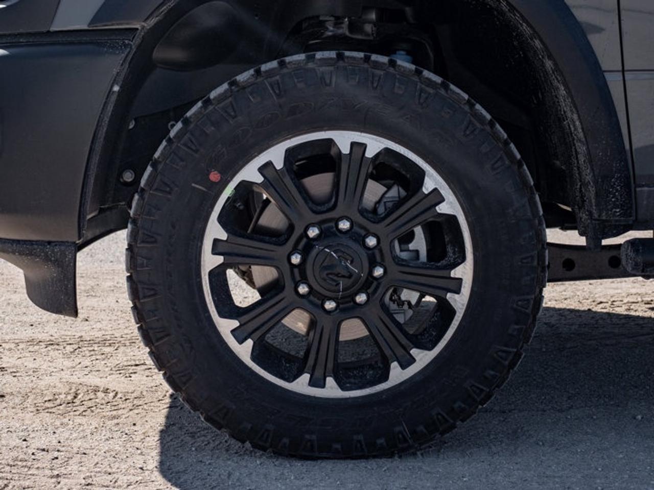 2026 RAM 2500 Warlock Photo