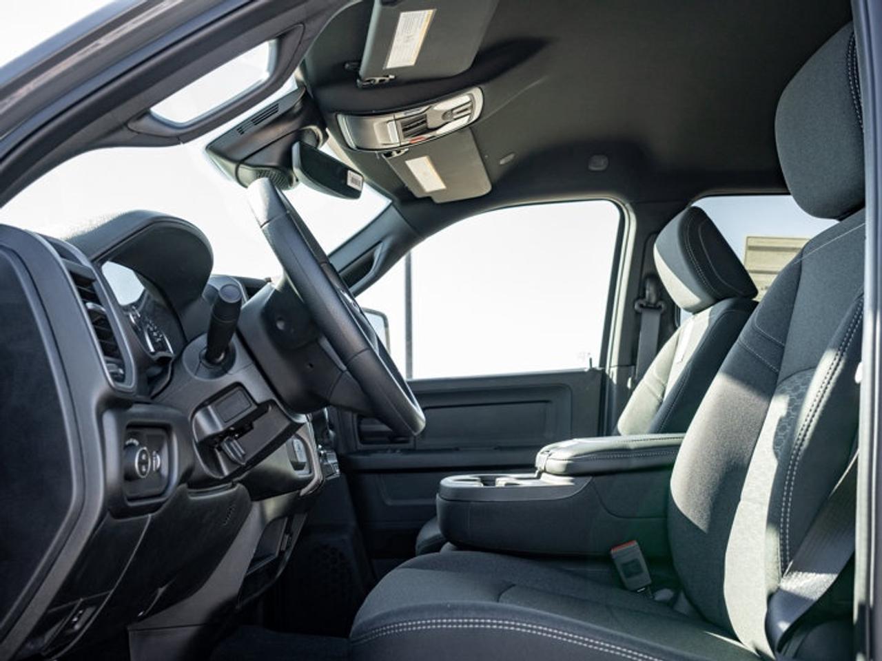 2026 RAM 2500 Warlock Photo