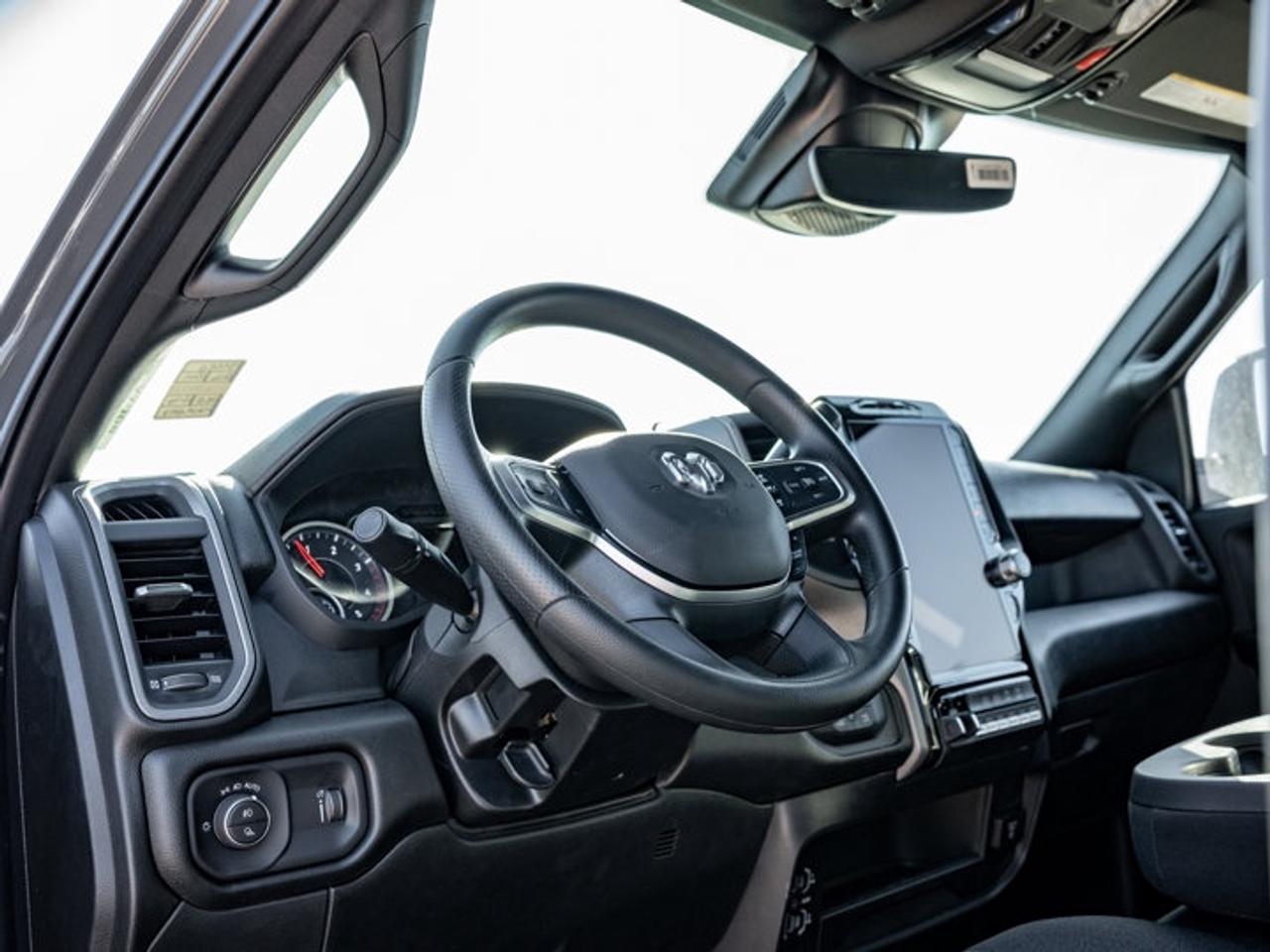 2026 RAM 2500 Warlock Photo
