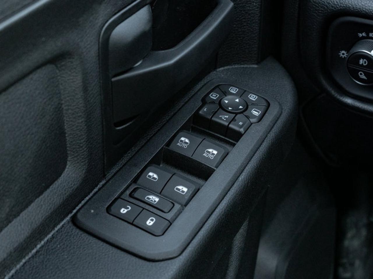 2026 RAM 2500 Warlock Photo