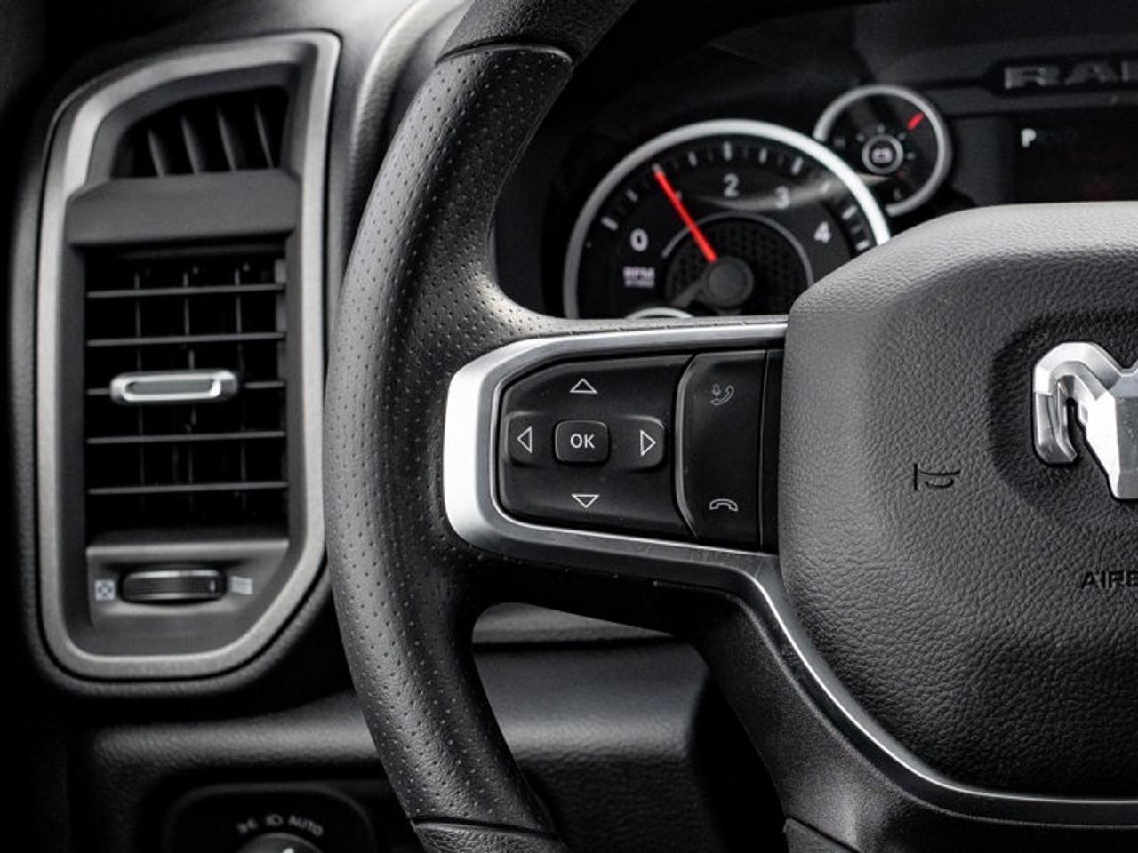 2026 RAM 2500 Warlock Photo