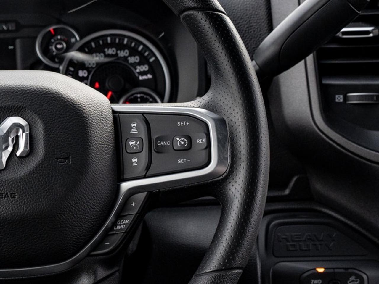 2026 RAM 2500 Warlock Photo