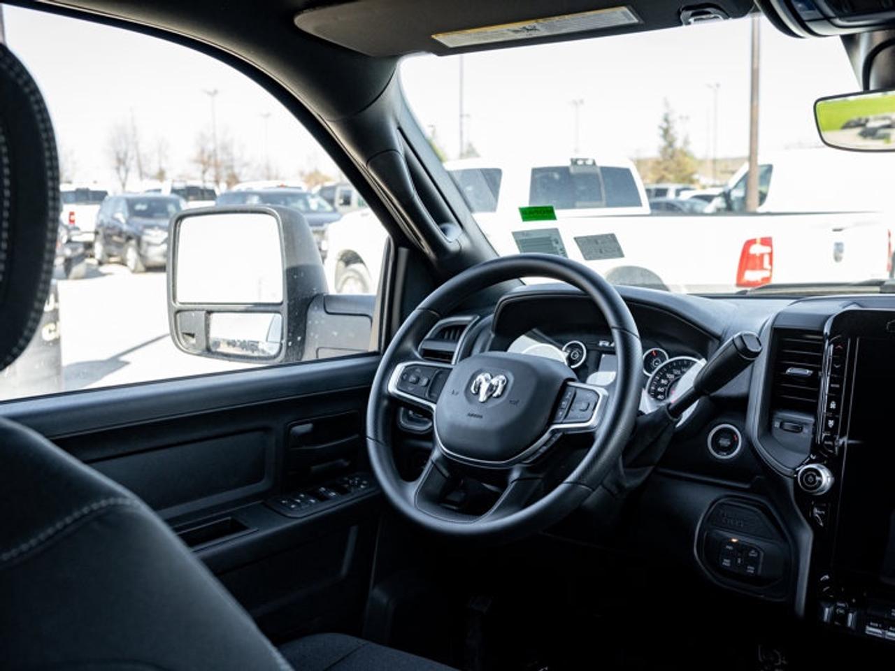 2026 RAM 2500 Warlock Photo