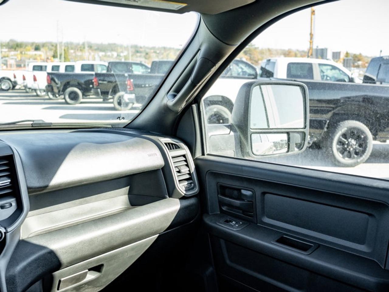 2026 RAM 2500 Warlock Photo