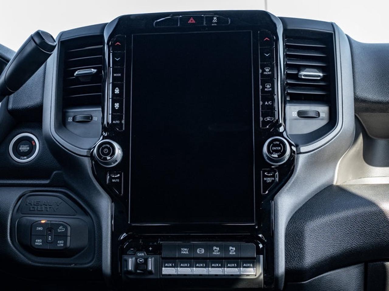 2026 RAM 2500 Warlock Photo