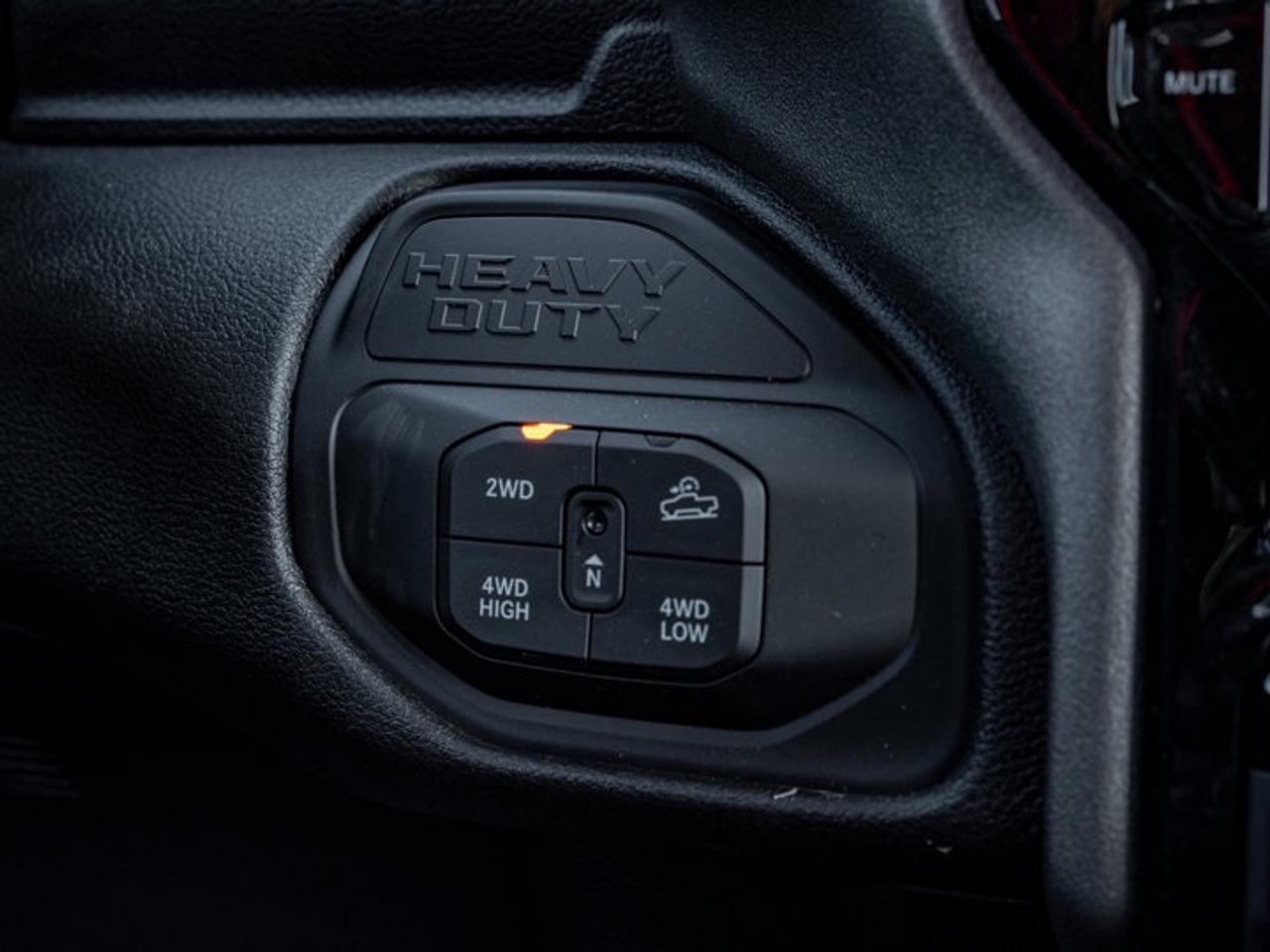 2026 RAM 2500 Warlock Photo