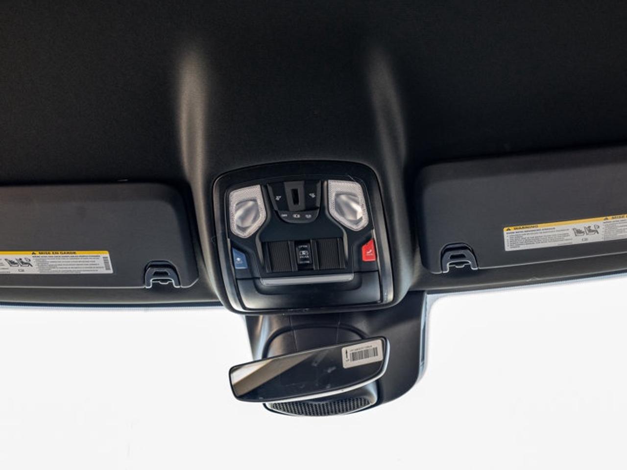 2026 RAM 2500 Warlock Photo