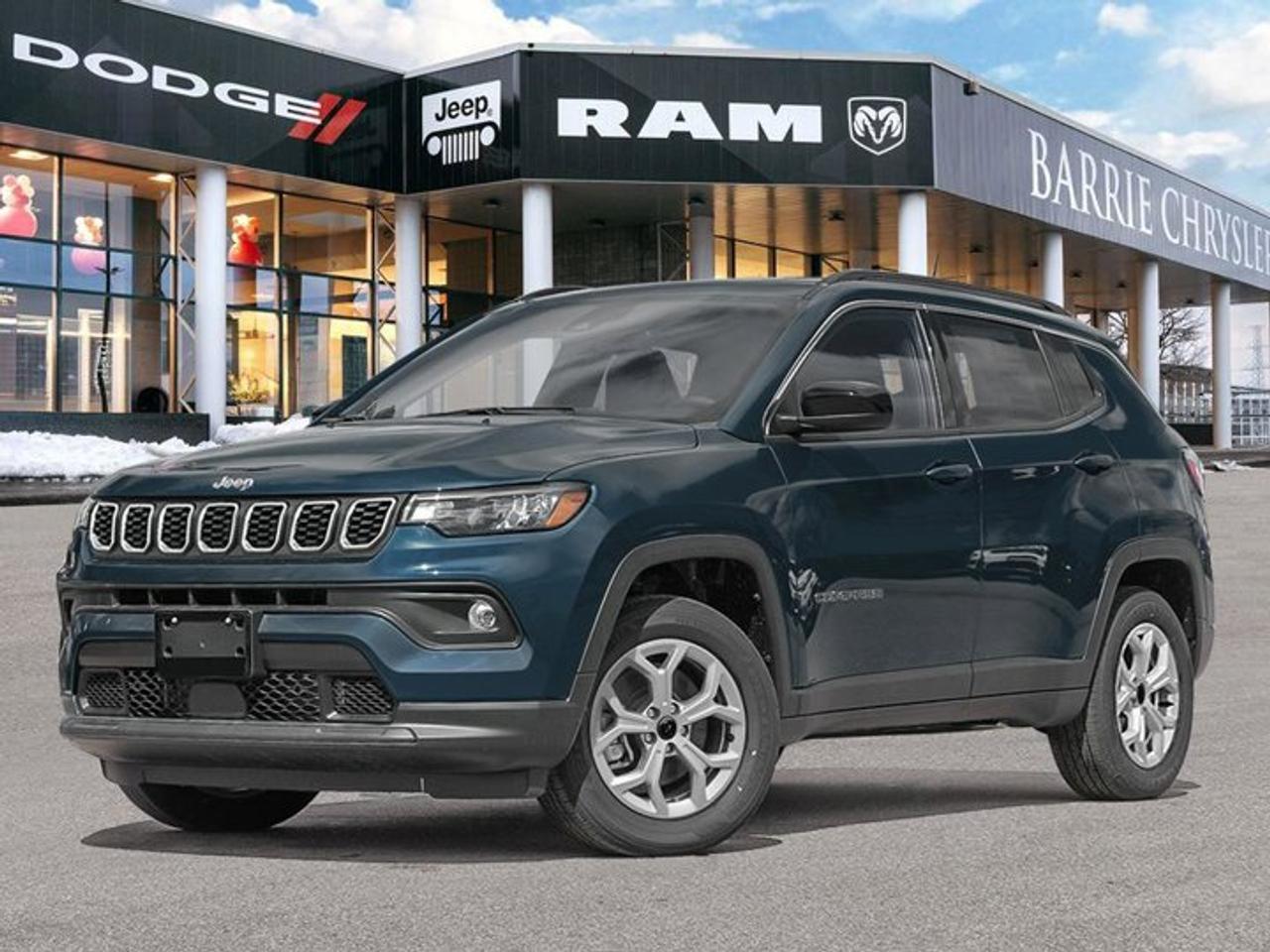 2026 Jeep Compass NORTH Photo