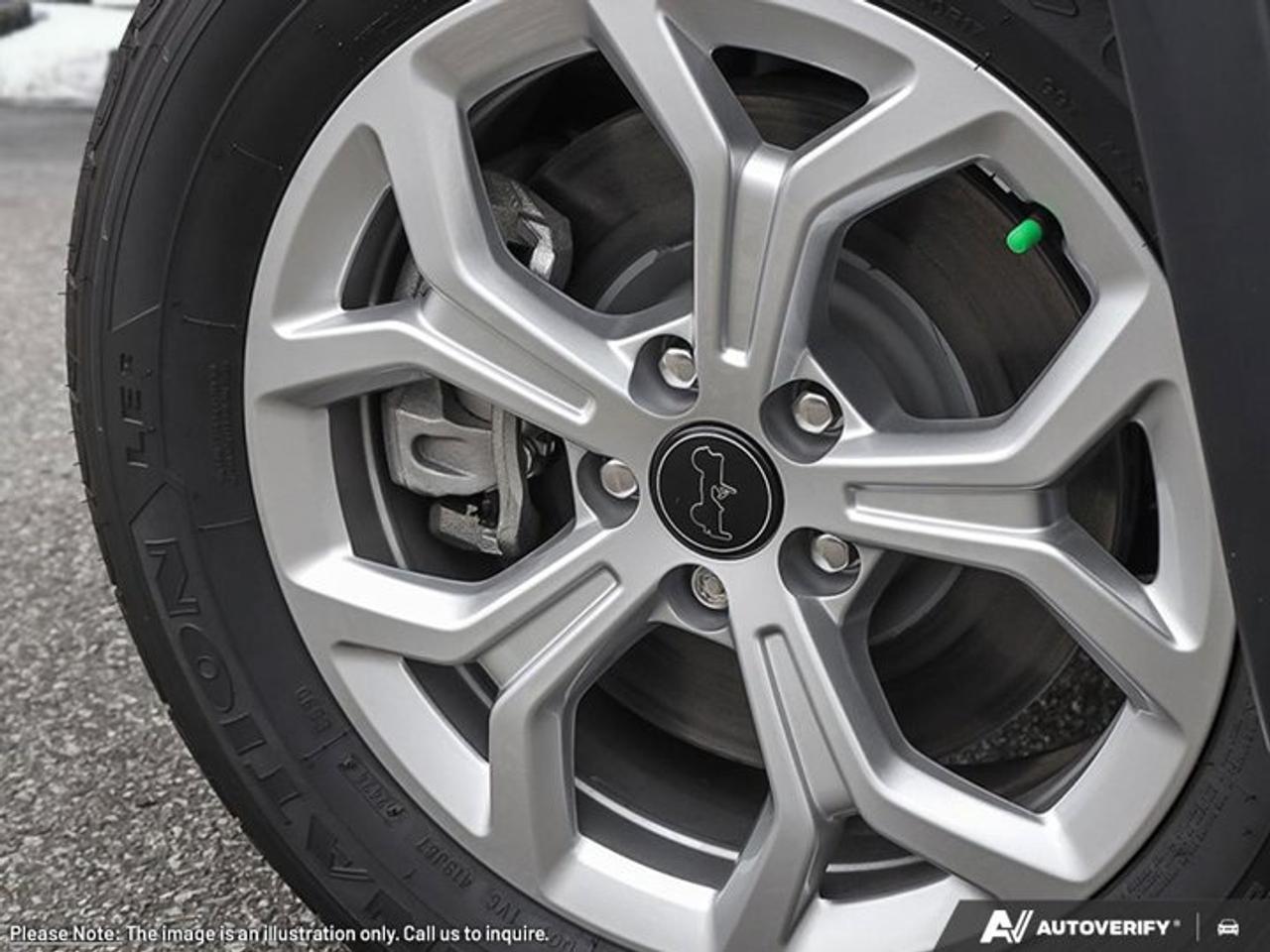 2026 Jeep Compass NORTH Photo