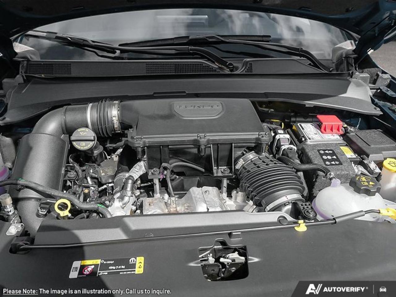 2026 Jeep Compass NORTH Photo