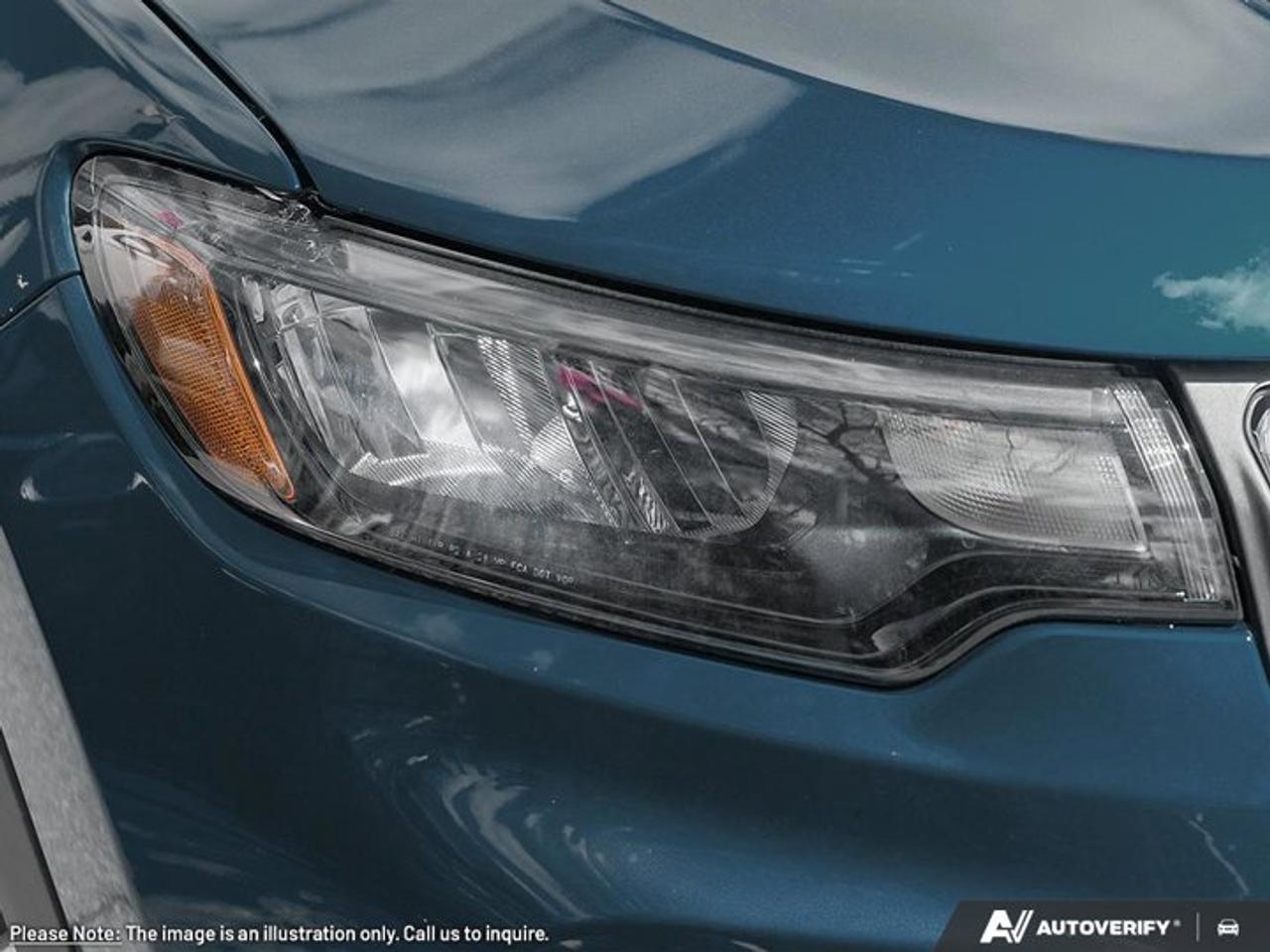 2026 Jeep Compass NORTH Photo