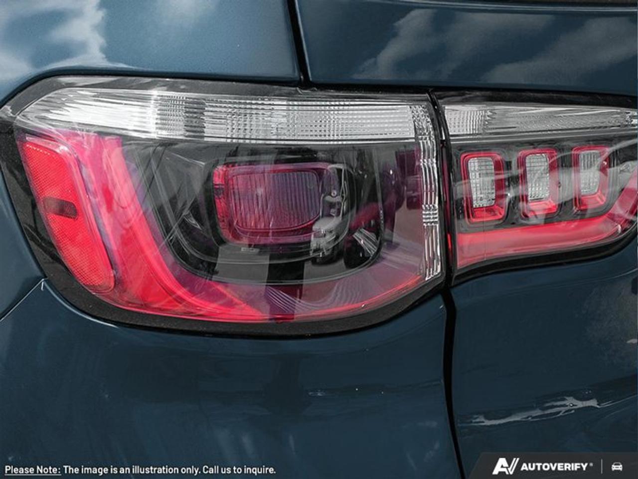 2026 Jeep Compass NORTH Photo