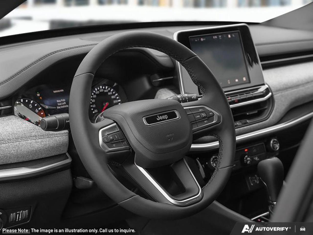2026 Jeep Compass NORTH Photo